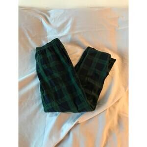 Nautica Flannel Casual Pants
